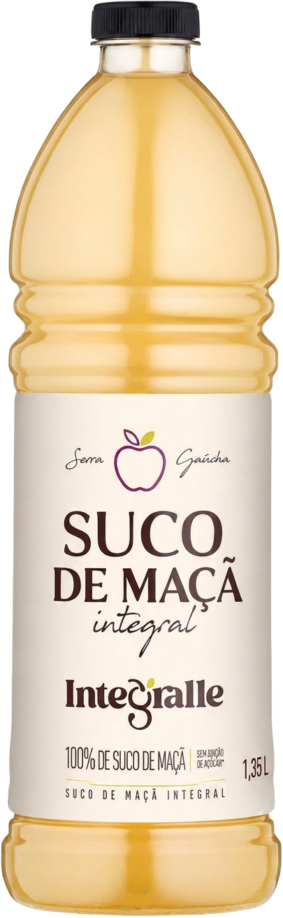 Suco de Maçã Integral